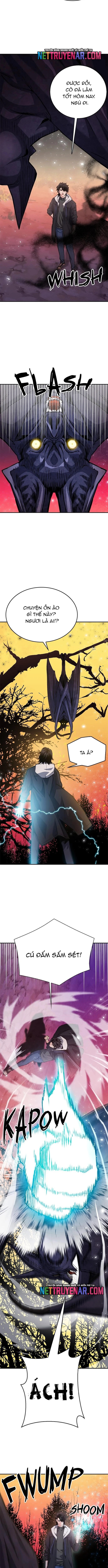 Druid Tại Ga Seoul - Người Hóa Thú Chap 155 - Next Chap 156