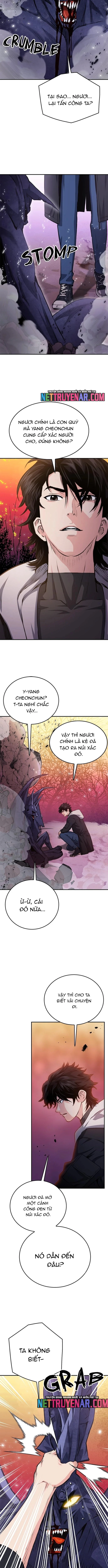 Druid Tại Ga Seoul - Người Hóa Thú Chap 155 - Next Chap 156