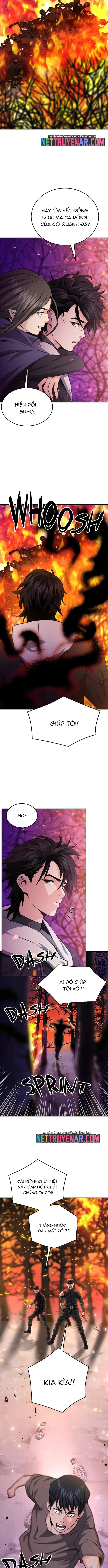 Druid Tại Ga Seoul - Người Hóa Thú Chap 155 - Next Chap 156