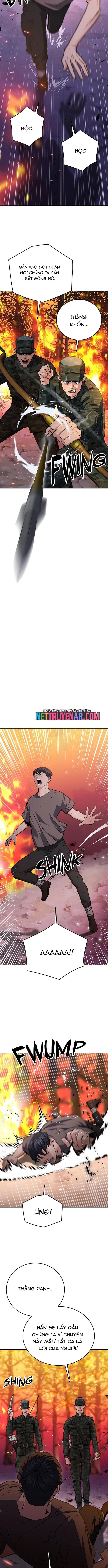 Druid Tại Ga Seoul - Người Hóa Thú Chap 155 - Next Chap 156