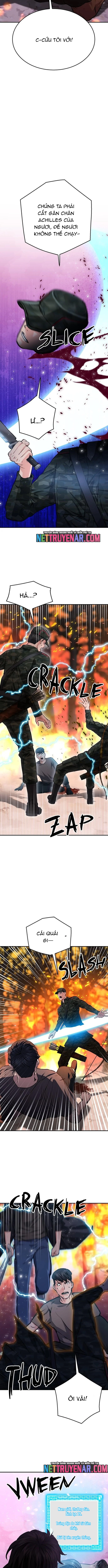 Druid Tại Ga Seoul - Người Hóa Thú Chap 155 - Next Chap 156