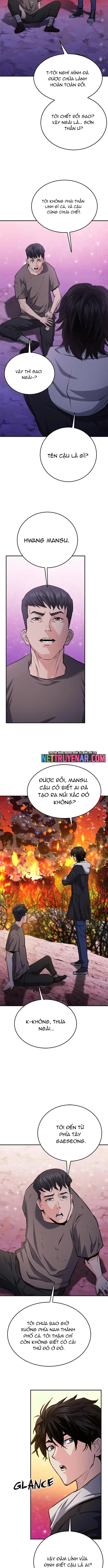Druid Tại Ga Seoul - Người Hóa Thú Chap 155 - Next Chap 156