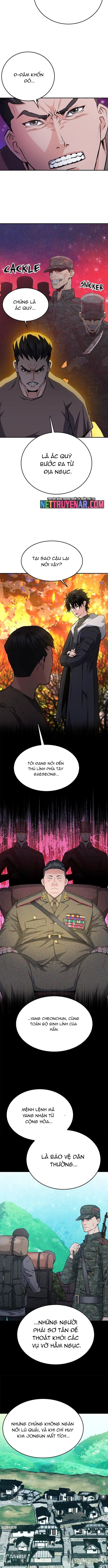 Druid Tại Ga Seoul - Người Hóa Thú Chap 155 - Next Chap 156