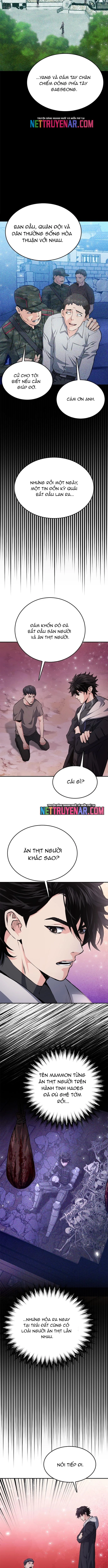 Druid Tại Ga Seoul - Người Hóa Thú Chap 155 - Next Chap 156