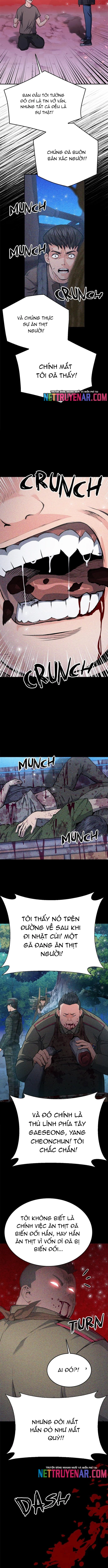 Druid Tại Ga Seoul - Người Hóa Thú Chap 155 - Next Chap 156