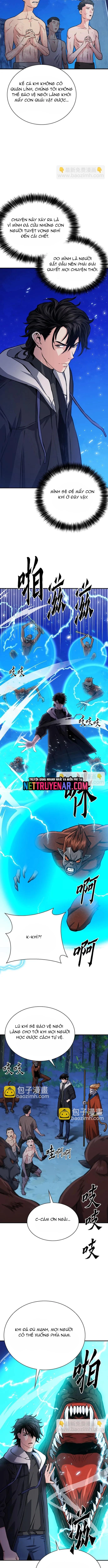 Druid Tại Ga Seoul - Người Hóa Thú Chap 156 - Next Chap 157