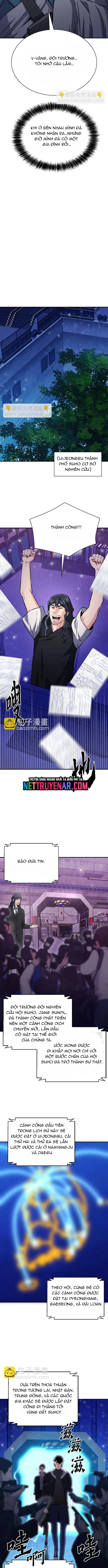 Druid Tại Ga Seoul - Người Hóa Thú Chap 156 - Next Chap 157