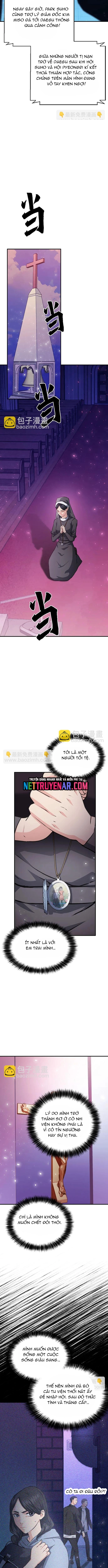 Druid Tại Ga Seoul - Người Hóa Thú Chap 156 - Next Chap 157