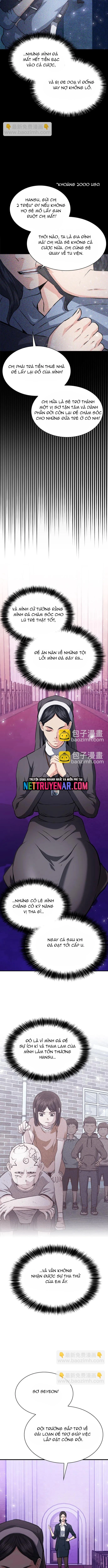 Druid Tại Ga Seoul - Người Hóa Thú Chap 156 - Next Chap 157