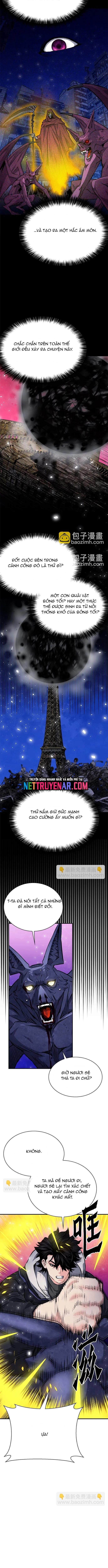 Druid Tại Ga Seoul - Người Hóa Thú Chap 156 - Next Chap 157