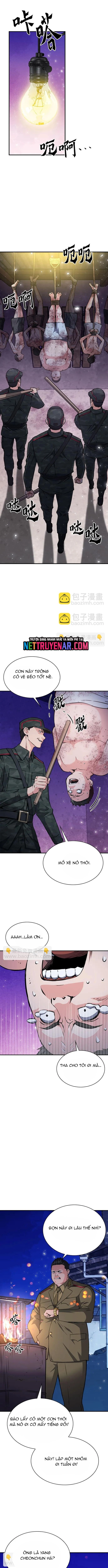 Druid Tại Ga Seoul - Người Hóa Thú Chap 156 - Next Chap 157