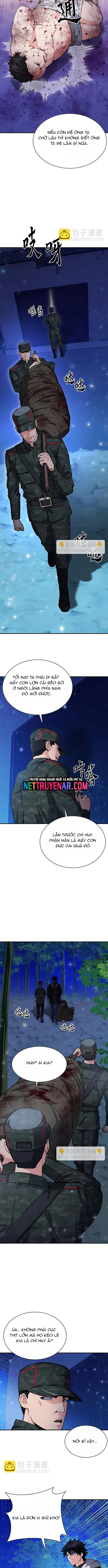 Druid Tại Ga Seoul - Người Hóa Thú Chap 156 - Next Chap 157