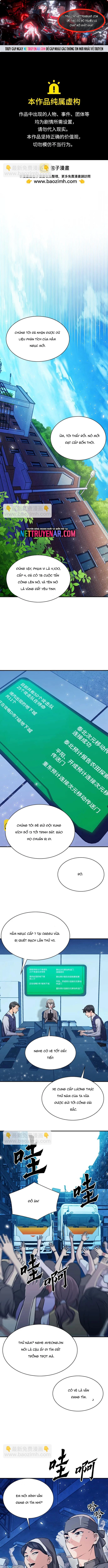 Druid Tại Ga Seoul - Người Hóa Thú Chap 157 - Next Chap 158