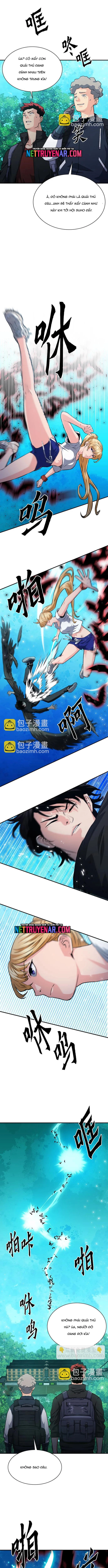 Druid Tại Ga Seoul - Người Hóa Thú Chap 157 - Next Chap 158