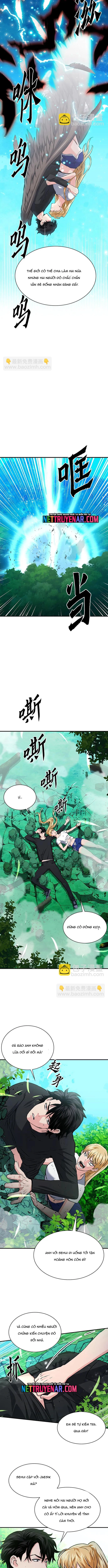 Druid Tại Ga Seoul - Người Hóa Thú Chap 157 - Next Chap 158
