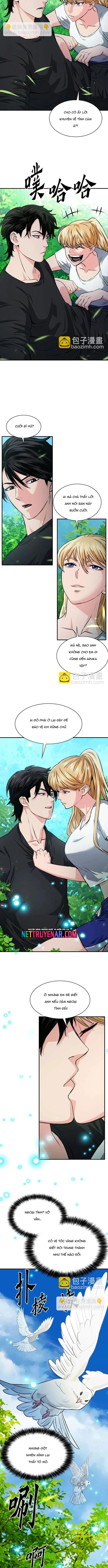 Druid Tại Ga Seoul - Người Hóa Thú Chap 157 - Next Chap 158