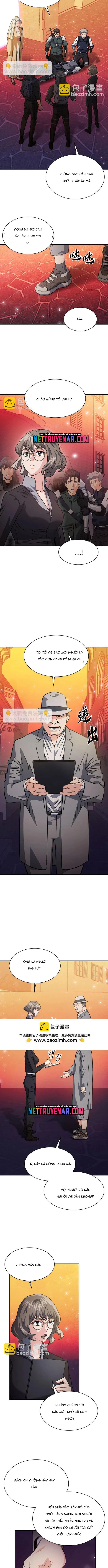 Druid Tại Ga Seoul - Người Hóa Thú Chap 157 - Next Chap 158