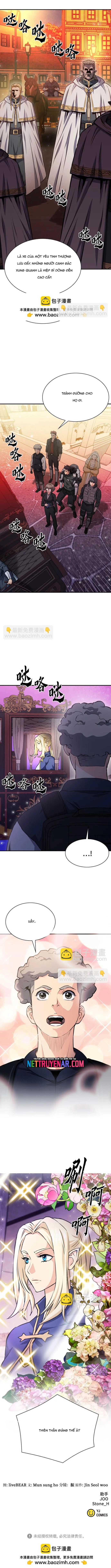 Druid Tại Ga Seoul - Người Hóa Thú Chap 157 - Next Chap 158