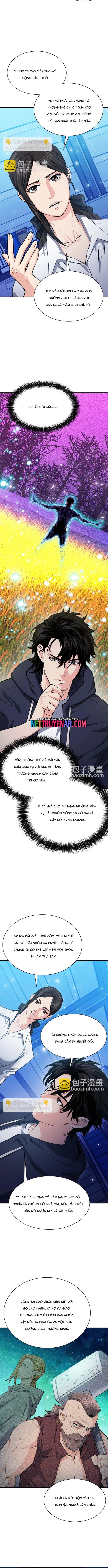Druid Tại Ga Seoul - Người Hóa Thú Chap 157 - Next Chap 158