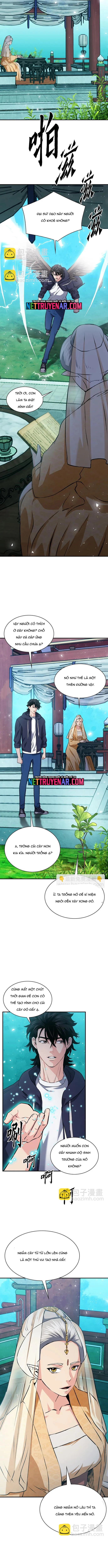 Druid Tại Ga Seoul - Người Hóa Thú Chap 157 - Next Chap 158