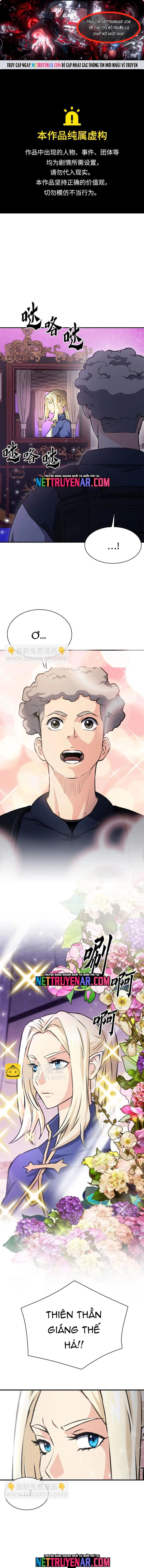 Druid Tại Ga Seoul - Người Hóa Thú Chap 158 - Next Chap 159