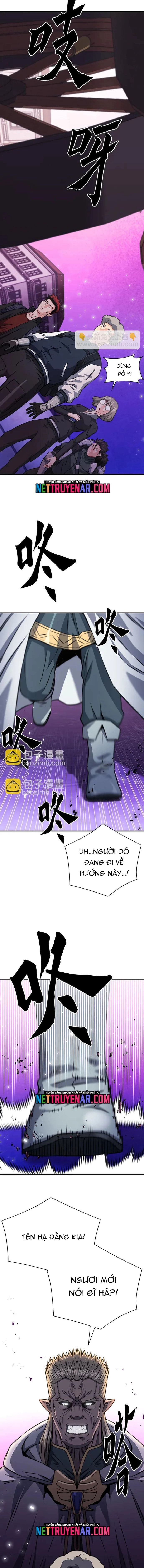 Druid Tại Ga Seoul - Người Hóa Thú Chap 158 - Next Chap 159