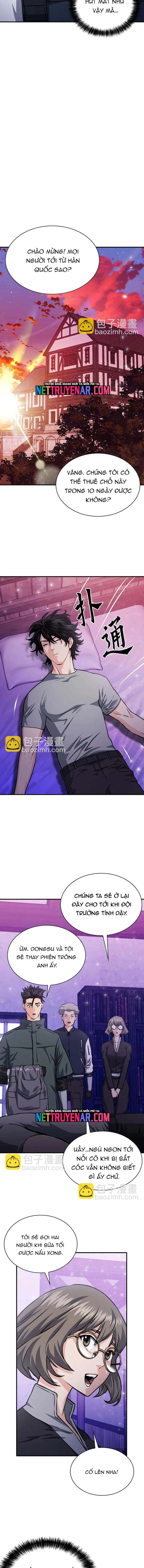 Druid Tại Ga Seoul - Người Hóa Thú Chap 158 - Next Chap 159