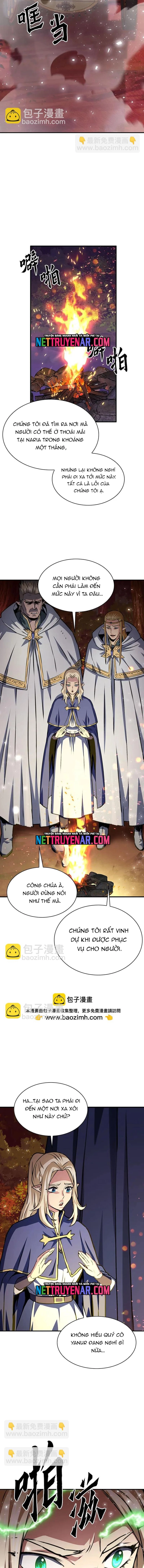 Druid Tại Ga Seoul - Người Hóa Thú Chap 158 - Next Chap 159