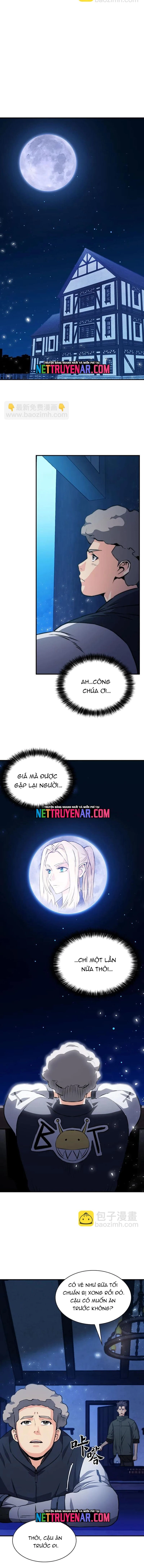 Druid Tại Ga Seoul - Người Hóa Thú Chap 158 - Next Chap 159