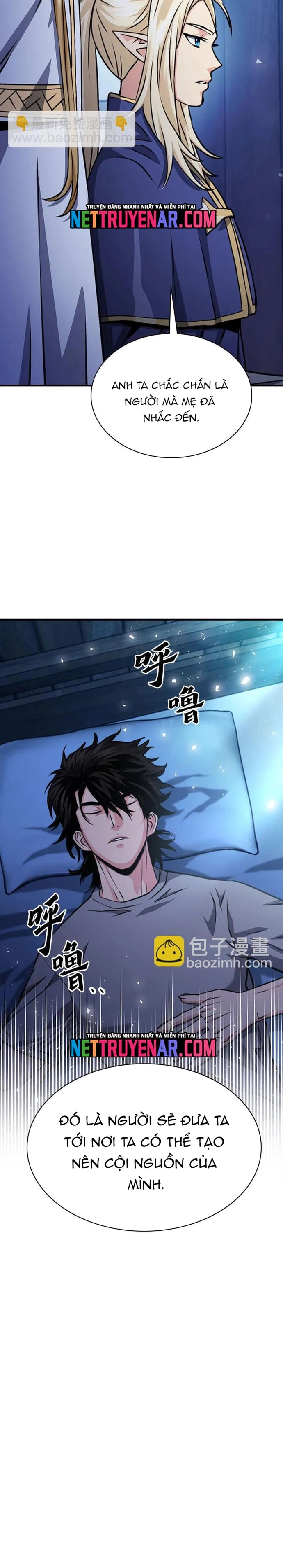 Druid Tại Ga Seoul - Người Hóa Thú Chap 158 - Next Chap 159