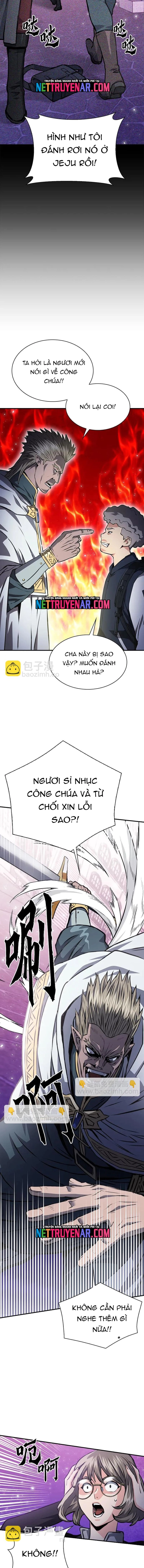 Druid Tại Ga Seoul - Người Hóa Thú Chap 158 - Next Chap 159