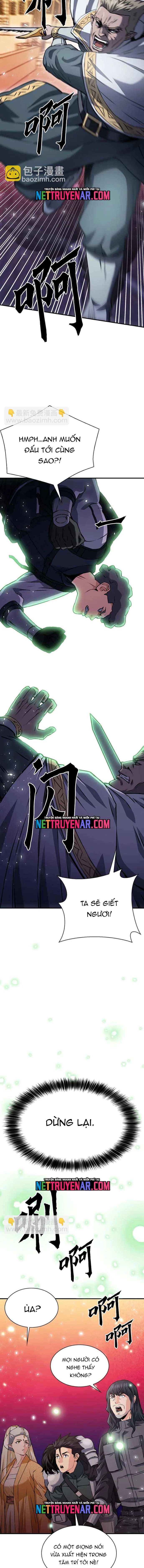 Druid Tại Ga Seoul - Người Hóa Thú Chap 158 - Next Chap 159