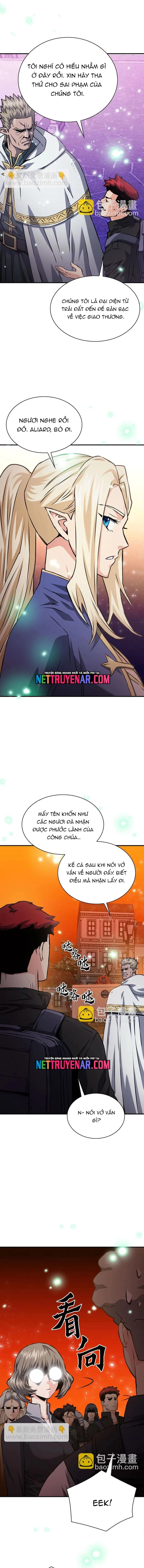 Druid Tại Ga Seoul - Người Hóa Thú Chap 158 - Next Chap 159