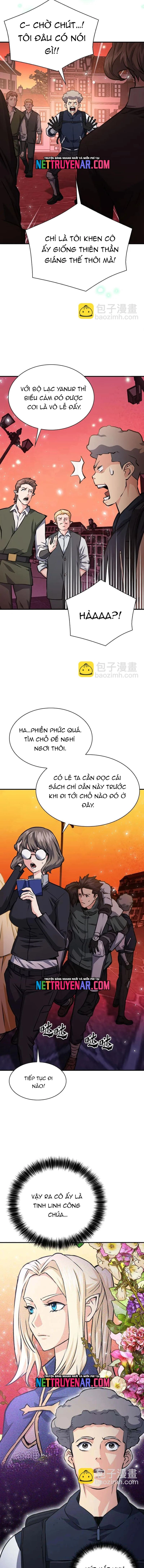 Druid Tại Ga Seoul - Người Hóa Thú Chap 158 - Next Chap 159