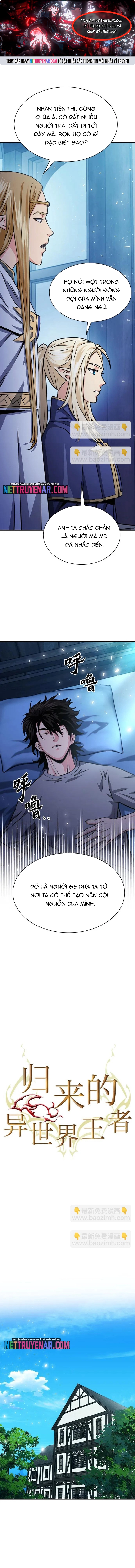 Druid Tại Ga Seoul - Người Hóa Thú Chap 159 - Next Chap 160