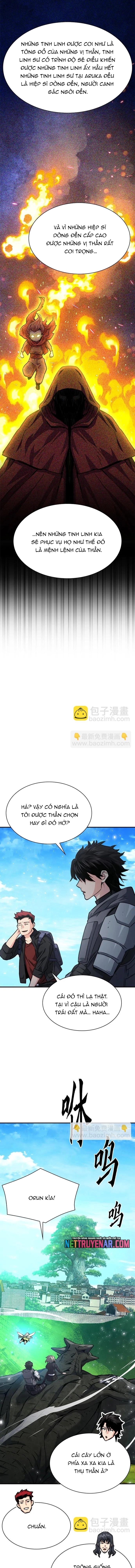 Druid Tại Ga Seoul - Người Hóa Thú Chap 159 - Next Chap 160