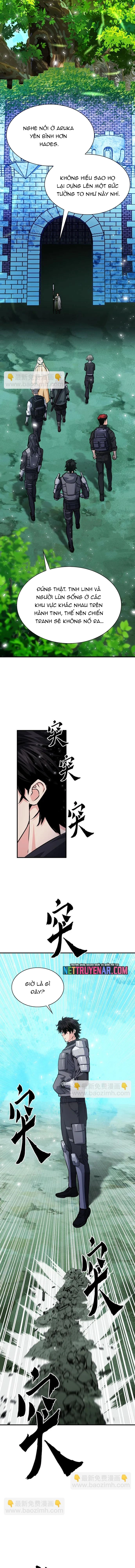 Druid Tại Ga Seoul - Người Hóa Thú Chap 159 - Next Chap 160