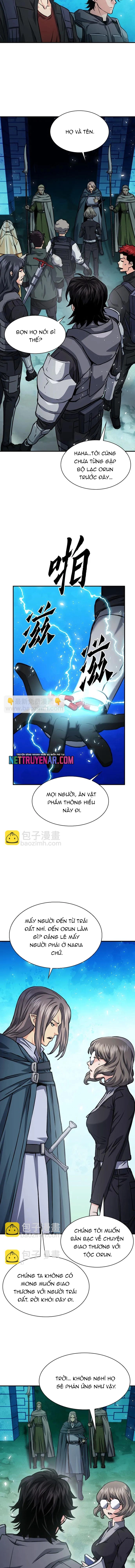 Druid Tại Ga Seoul - Người Hóa Thú Chap 159 - Next Chap 160