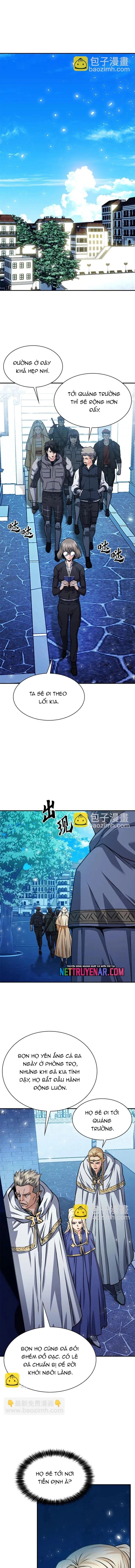 Druid Tại Ga Seoul - Người Hóa Thú Chap 159 - Next Chap 160