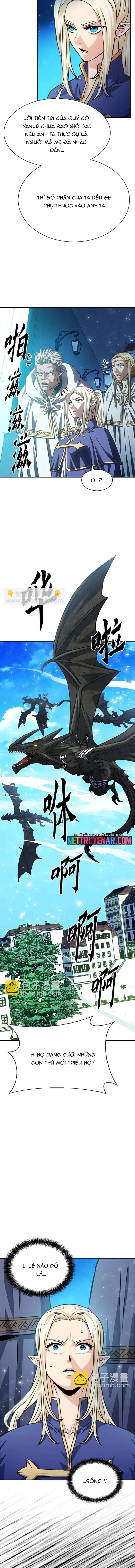 Druid Tại Ga Seoul - Người Hóa Thú Chap 159 - Next Chap 160