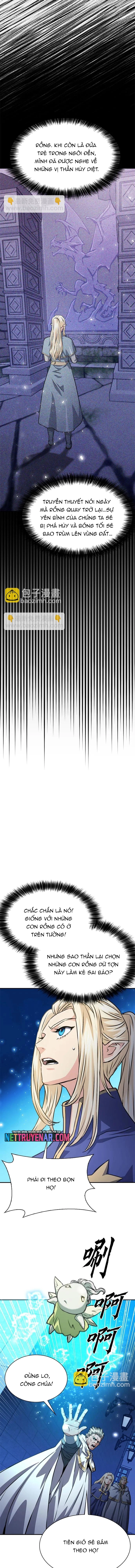 Druid Tại Ga Seoul - Người Hóa Thú Chap 159 - Next Chap 160