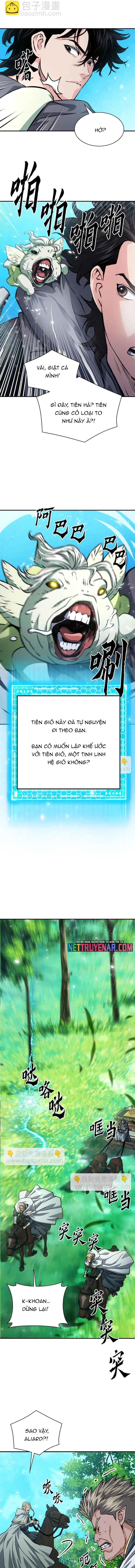 Druid Tại Ga Seoul - Người Hóa Thú Chap 159 - Next Chap 160