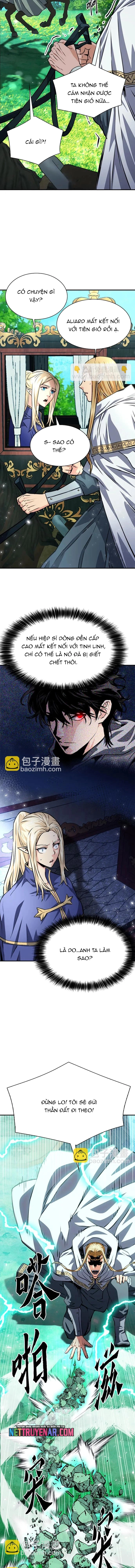 Druid Tại Ga Seoul - Người Hóa Thú Chap 159 - Next Chap 160