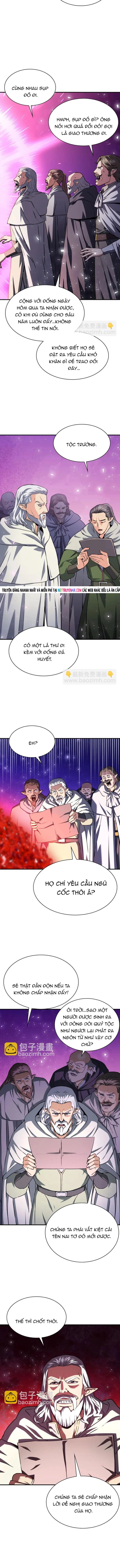 Druid Tại Ga Seoul - Người Hóa Thú Chap 160 - Next Chap 161