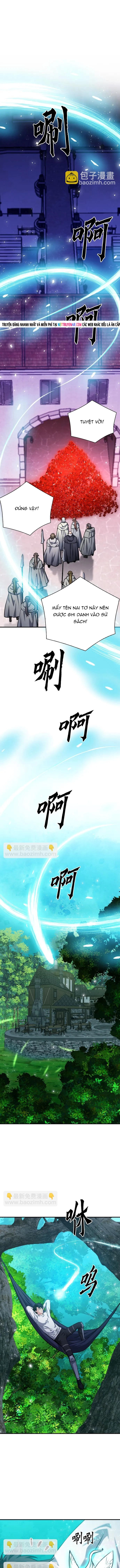 Druid Tại Ga Seoul - Người Hóa Thú Chap 160 - Next Chap 161