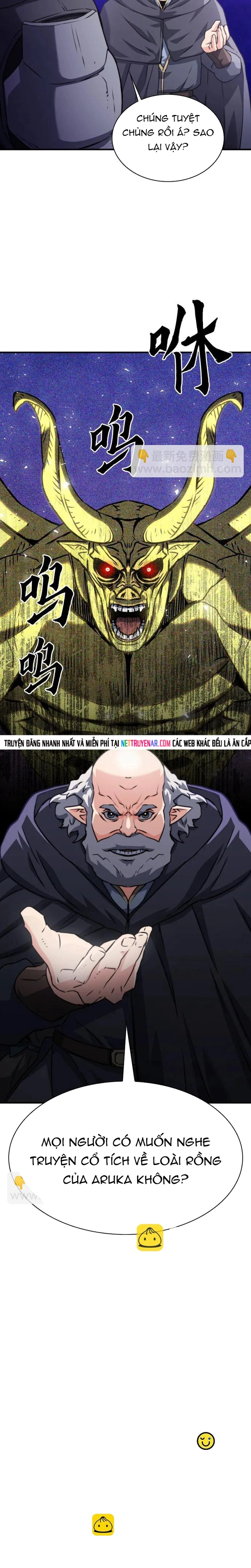 Druid Tại Ga Seoul - Người Hóa Thú Chap 160 - Next Chap 161