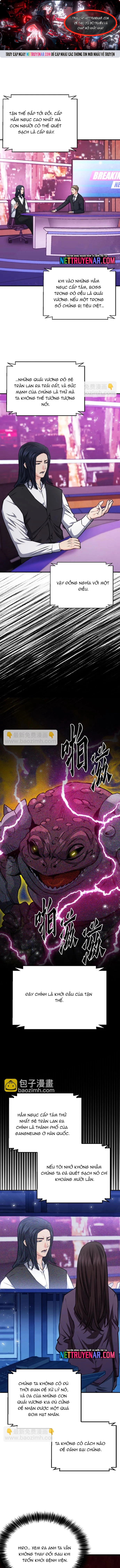 Druid Tại Ga Seoul - Người Hóa Thú Chap 161 - Next Chap 162