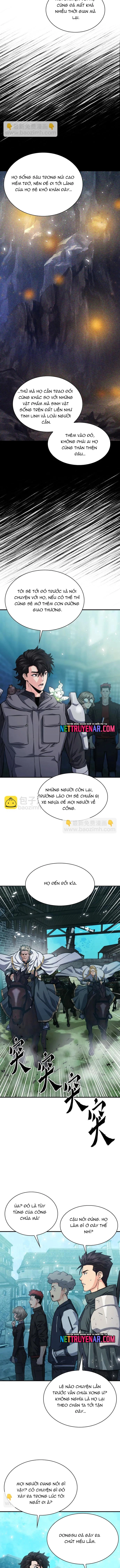 Druid Tại Ga Seoul - Người Hóa Thú Chap 161 - Next Chap 162