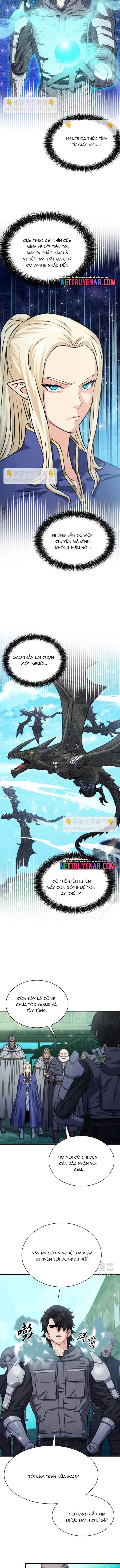 Druid Tại Ga Seoul - Người Hóa Thú Chap 161 - Next Chap 162