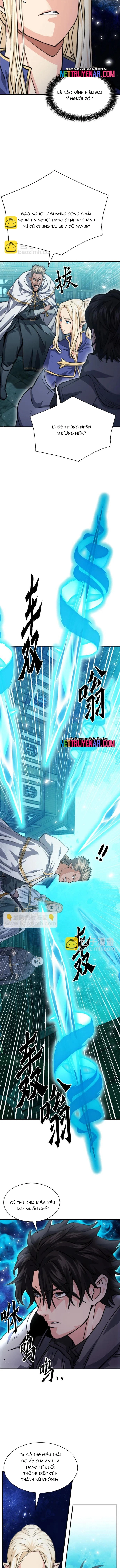 Druid Tại Ga Seoul - Người Hóa Thú Chap 161 - Next Chap 162